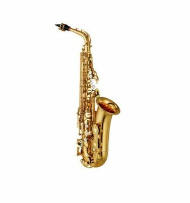 [YAMAHA] YAS-280 Gold Lacquer Student Alto saxophones  Tracking 