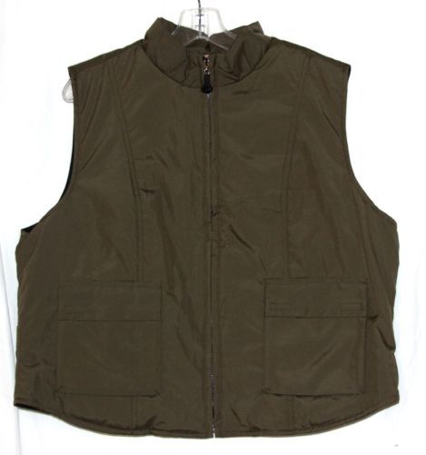 St. John's Bay Men's Coats, Jackets & Vests