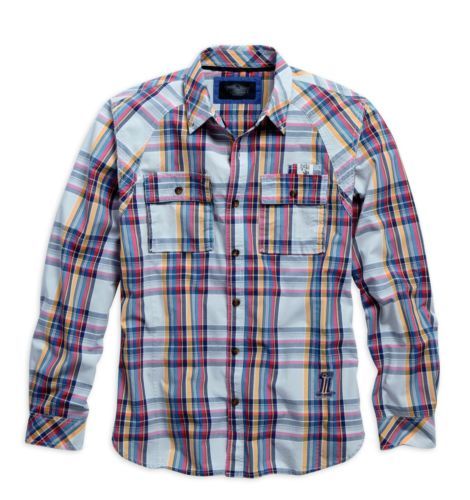 Harley-Davidson Men's Dress Shirts