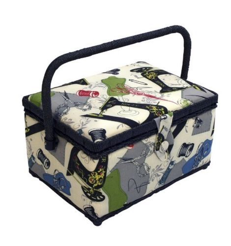 Sewing Boxes & Storage