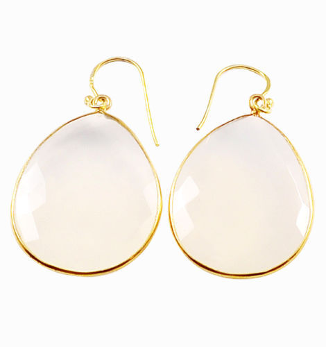 Quartz Fashion Earrings