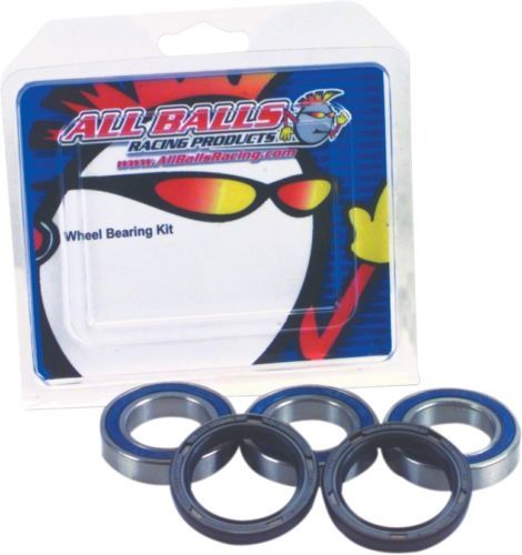 All Balls 27-1160 Kit Cuscinetto Forcellone E Leveraggi Moto – Acciaio Temprato
