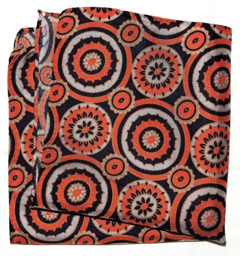 Pañuelos para Hombre Mezcla de seda