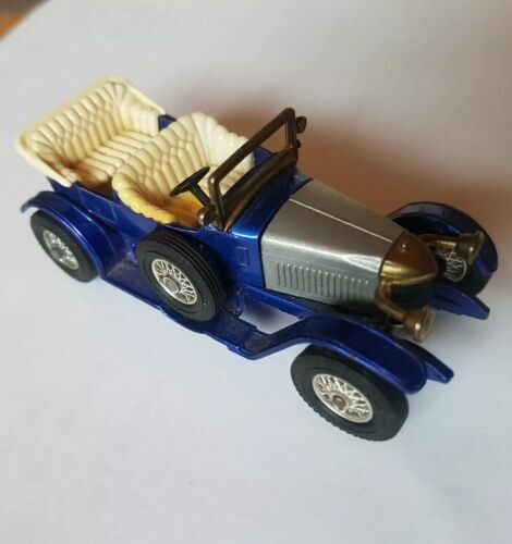 Modellautos, - LKWs & -Busse der Serie Matchbox Models of Yesteryear Oldtimer