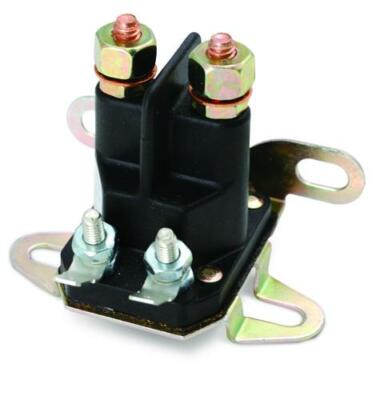 Oregon 33-431 Solenoid 4 Post Dual Mount Universal