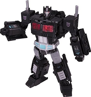 Figur Transformers Power Of The prime PP-42 Nemesis Prime Takara Tomy