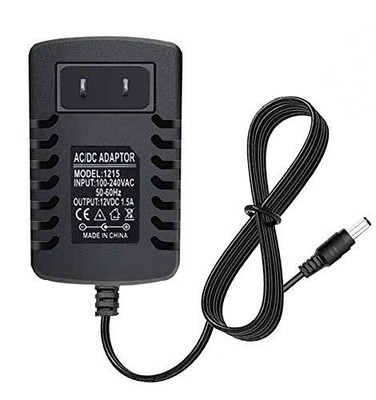 12V Replacement Universal Power Supply Charger Adaptor Fit f