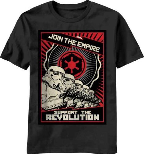 Star Wars Men's Clothes