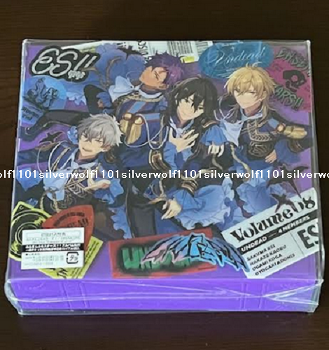 あんさんぶるスターズ！！アルバムシリーズ 『TRIP』 UNDEAD