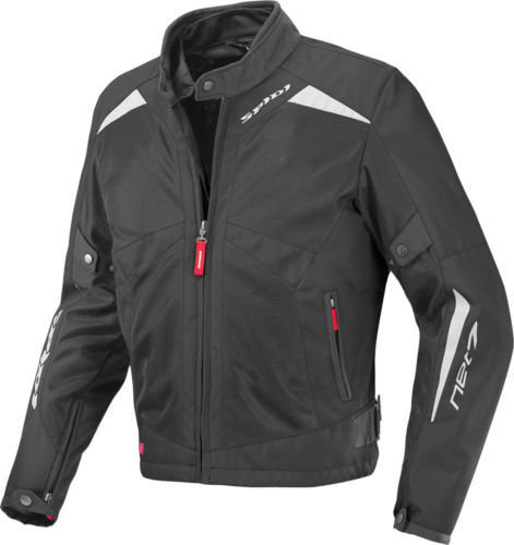 Men's Fulmer Mesh Motorcycle Jacket Coat with Armor 509 COOL MESH