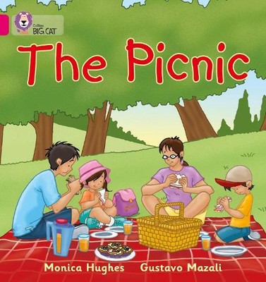 Monica Hughes The Picnic (Paperback) Collins Big Cat