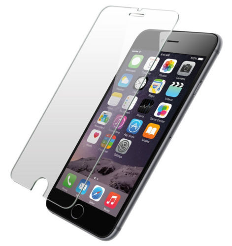 Ballistic Tempered Glass Screen Protectors for Apple iPhone 6s