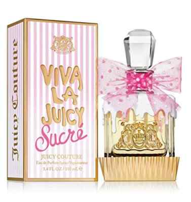 Women Viva La Juicy Sucre Eau De Parfum 3.4 oz / 100 ml EDP Spray New in Box