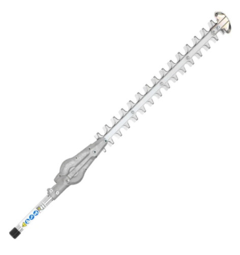 pro attachment series mid-reach hedge trimmer attachment | echo pas double sided