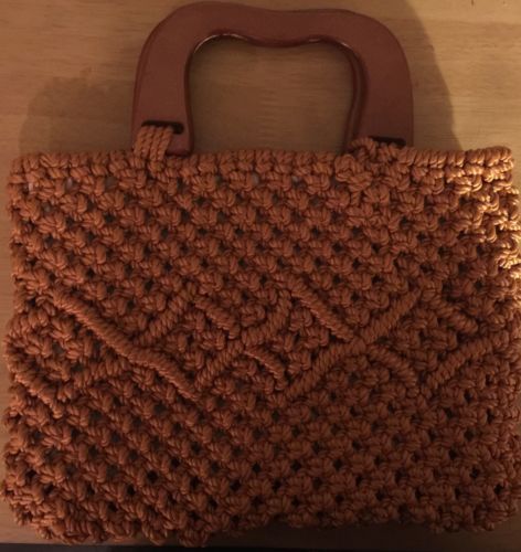 Bolsos vintage Sintético Embrague Handmade, Bolsos y estuches