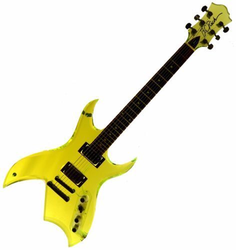 BC Rich Mockingbird 580JE Electric Guitar Excellent BC Rich Mockingbird 580JE Electric Guitar Excellent