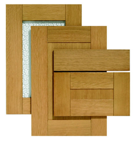 Oak Kitchen Units & Sets