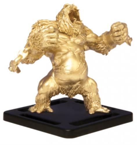 Monsterpocalypse Mega King Kondo 16/18 Promo Figure