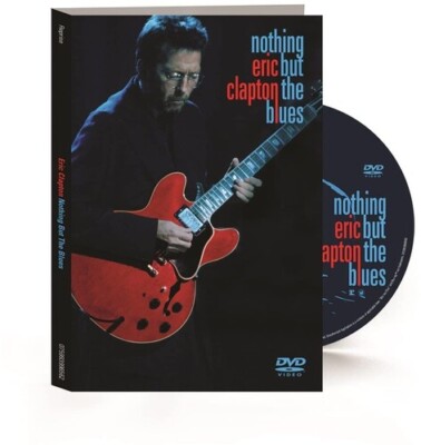 Eric Clapton - Eric Clapton: Nothing but the Blues [New DVD]