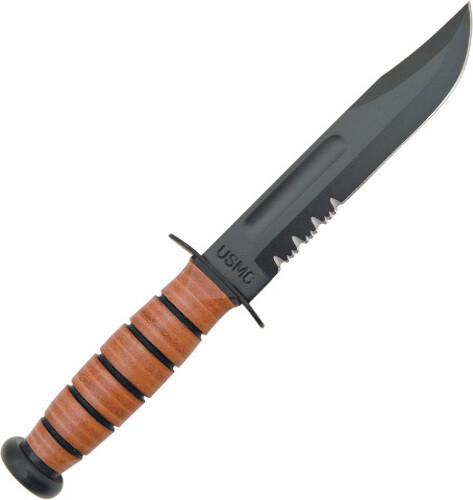 New Usmc Fighting Knife 2-5018-7