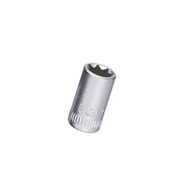 1/4'' Dr. 8mm Double Square Hand Socket 8point 2425