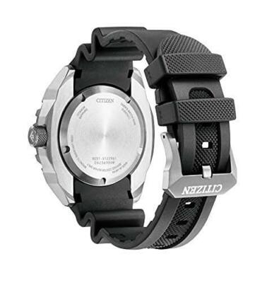 Pre-owned Citizen Promaster Marine Nb6004-08e Mechanical Automatic Diver Watch 200m Japan