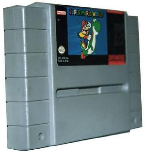 Super Mario World Video Games