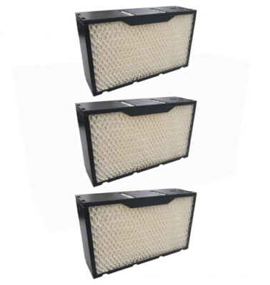 EFP Humidifier Filter Wicks for Bemis 1041 Replacement - 3 Pack