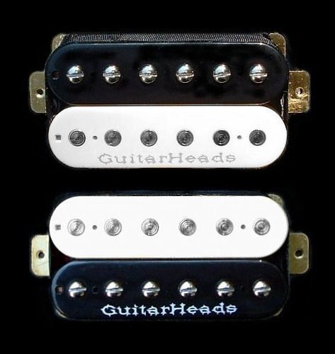 Active pickups