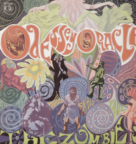 The Zombies Odessey & Oracle レコード LP ZOMBIES - Odessey & Oracle (Stereo) - Amazon.com Music