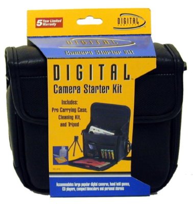 Digital Concepts DC-315 Digital Camera Kit