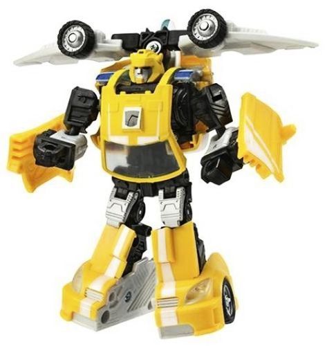 Figuras de acción Hasbro Bumblebee y accesorios