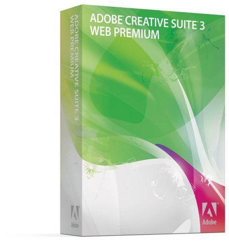 Adobe Web und Desktop Publishing Software