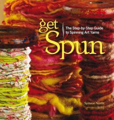 Get Spun - Paperback By North, Symeon - VERY GOOD