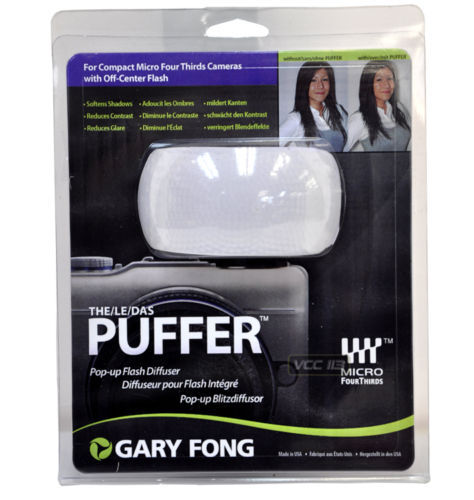 Difusores para Flash de Cámara