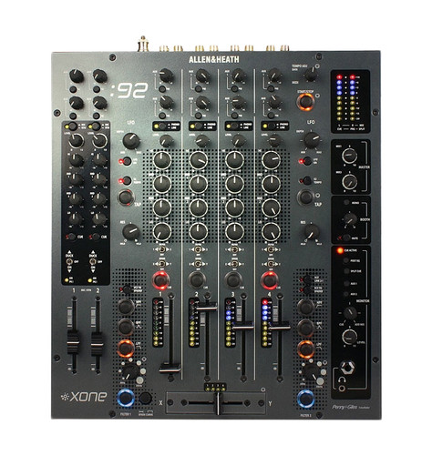 Xone:42 Allen&Heath DJミキサー ALLEN&HEATH/DJミキサー/XONE:42 -DJ機材アナログレコード専門店