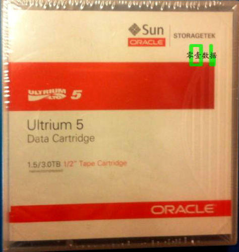 Lot De 5 Cartes LTO-7 HP Ultrium RW – 15 To/16 To – Neuves