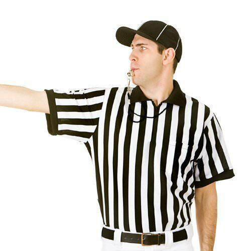 6 pcs Crown Sporting Goods SCOA-001 Stainless Steel Whistle with Lanyard Great