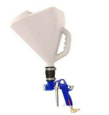 Bon Tool 13-172 Standard 2 Gallon Drywall Pro Gun & Hopper 