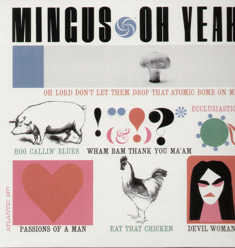 Oh Yeah by Mingus, Charles (Record, 2022) for sale online | eBay