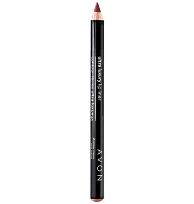 Avon  ULTRA LUXURY  Lip Liner ~ DEEP PLUM ~ FREE SHIPPING ~ Sealed