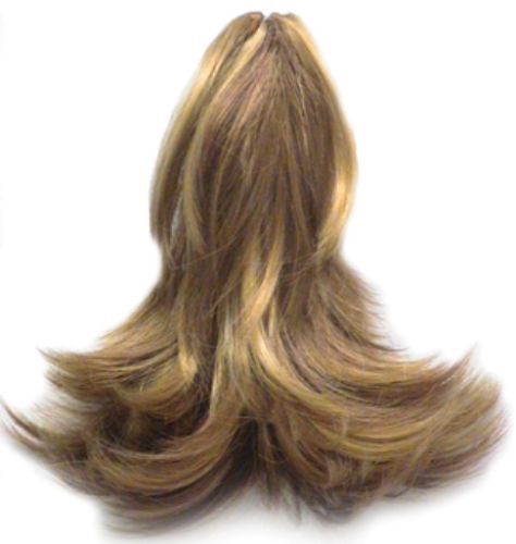 Perücken, Haarteile & Haarverlängerungen