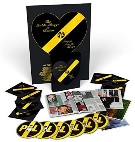 Amazon.co.jp: Public Image Is Rotten (Songs From The Heart