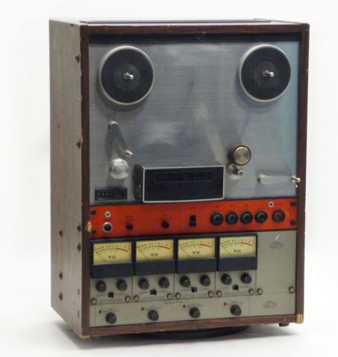 Otari DP-4050-C1 Cassette Duplicator - 2 Decks - *For Parts