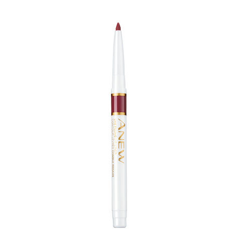 Crayon A Levres Combleur De Ridules Avon Anew Clear Anti Rides