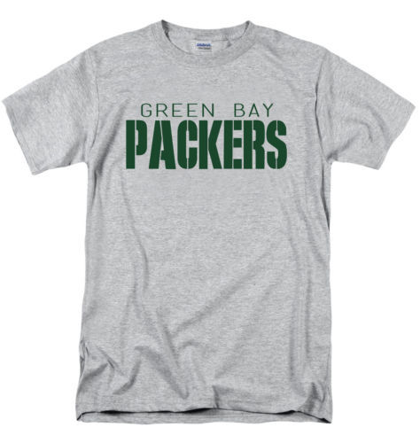 Green Bay Packers Fan Shirts