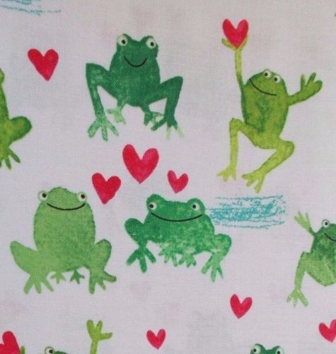 Timeless Treasures Animals & Insects White Craft Fabrics