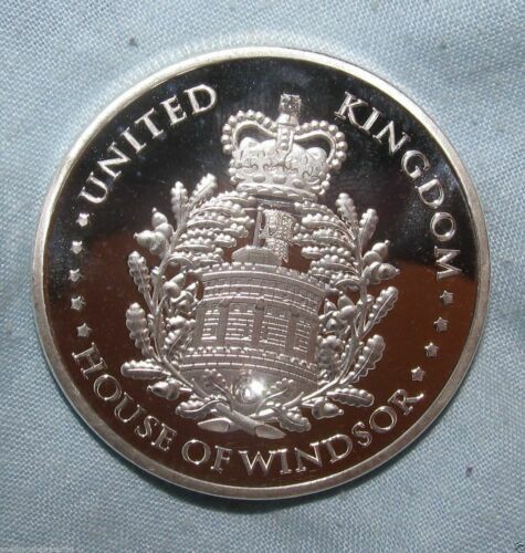 Birth/Birthday British Royal Mint Royalty Collectables