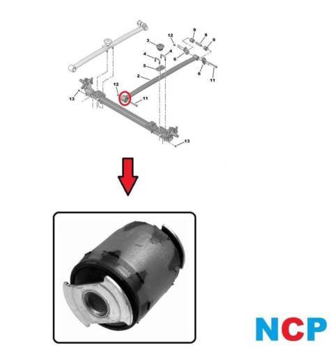 Club Car Leaf Spring Bushings Whiteline Rear Leaf Spring - Shackle ...