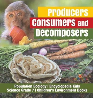 Producers, Consumers and Decomposers | Population Ecology | Encyclopedia Kids
